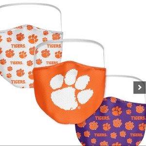Clemson Tigers Facemask